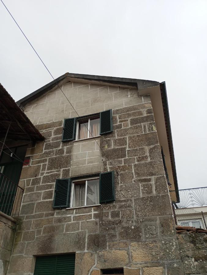 Casa Do Terreiro Villa Sao Joao de Tarouca Exterior photo